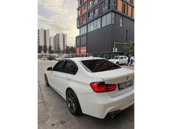 BMW 2013  M SPORT 320 DİZEL HATASIZ 