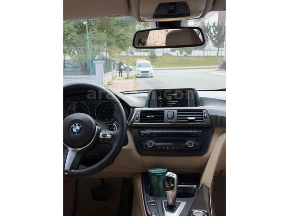 BMW 2013  M SPORT 320 DİZEL HATASIZ 