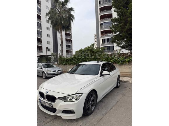 BMW 2013  M SPORT 320 DİZEL HATASIZ 