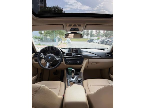 BMW 2013  M SPORT 320 DİZEL HATASIZ 