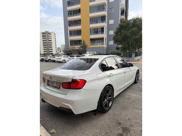 BMW 2013  M SPORT 320 DİZEL HATASIZ 