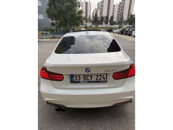 BMW 2013  M SPORT 320 DİZEL HATASIZ 