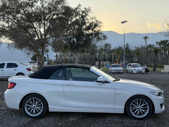 Satılık Hatasız orijinal cabrio araç