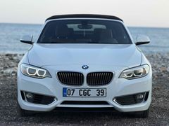 Satılık Hatasız orijinal cabrio araç