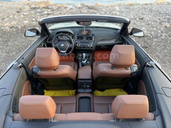Satılık Hatasız orijinal cabrio araç