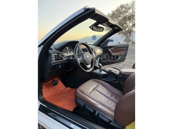 Satılık Hatasız orijinal cabrio araç