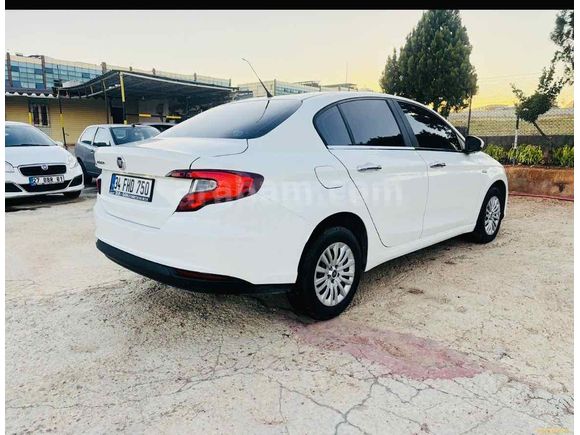 Galeriden Fiat Egea 1.6 Multijet Easy Plus 2022 Model Gaziantep
