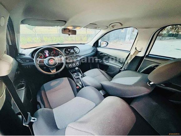 Galeriden Fiat Egea 1.6 Multijet Easy Plus 2022 Model Gaziantep