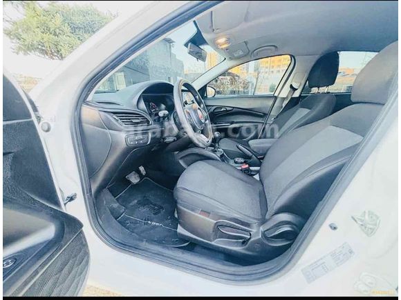 Galeriden Fiat Egea 1.6 Multijet Easy Plus 2022 Model Gaziantep