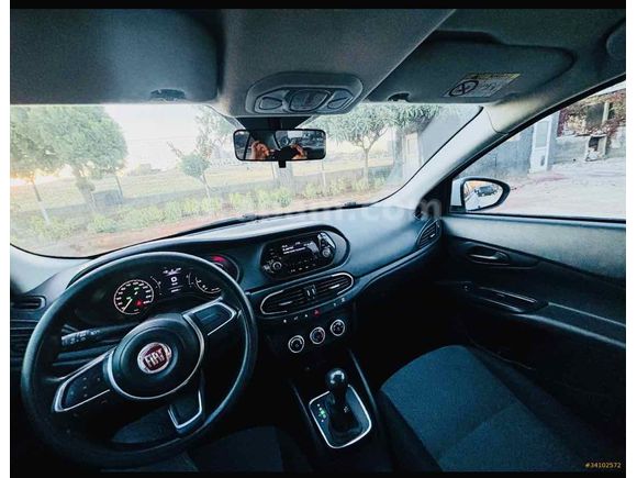 Galeriden Fiat Egea 1.6 Multijet Easy Plus 2022 Model Gaziantep