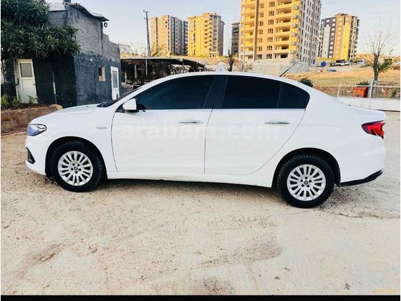 Galeriden Fiat Egea 1.6 Multijet Easy Plus 2022 Model Gaziantep