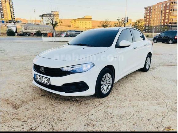 Galeriden Fiat Egea 1.6 Multijet Easy Plus 2022 Model Gaziantep