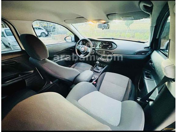 Galeriden Fiat Egea 1.6 Multijet Easy Plus 2022 Model Gaziantep