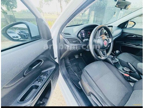 Galeriden Fiat Egea 1.6 Multijet Easy Plus 2022 Model Gaziantep