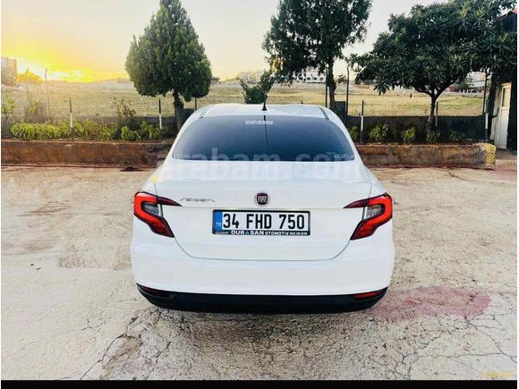 Galeriden Fiat Egea 1.6 Multijet Easy Plus 2022 Model Gaziantep