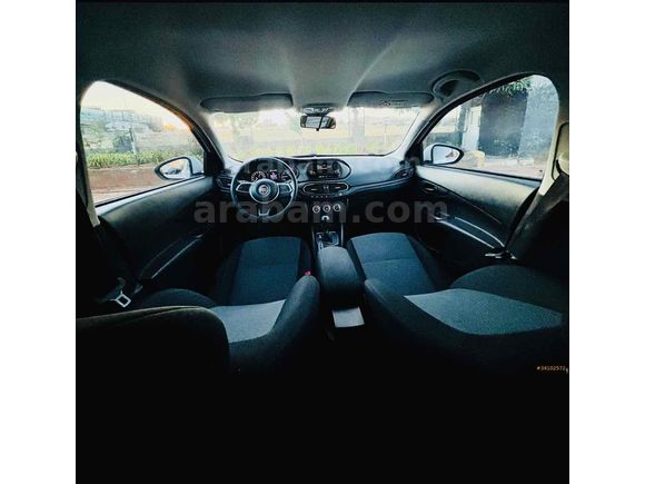Galeriden Fiat Egea 1.6 Multijet Easy Plus 2022 Model Gaziantep