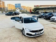 Galeriden Fiat Egea 1.6 Multijet Easy Plus 2022 Model Gaziantep