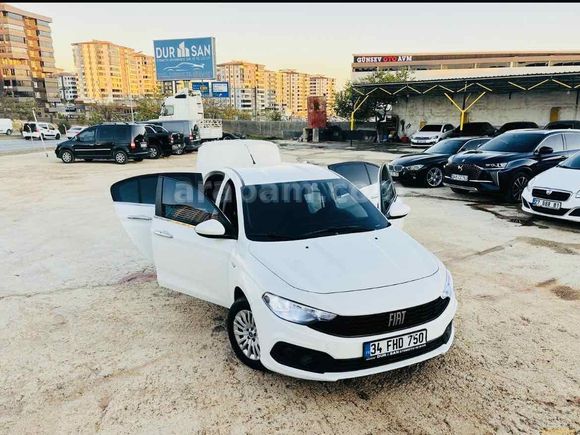 Galeriden Fiat Egea 1.6 Multijet Easy Plus 2022 Model Gaziantep