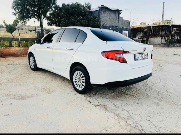 Galeriden Fiat Egea 1.6 Multijet Easy Plus 2022 Model Gaziantep