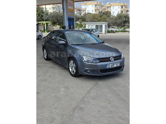 Acil Satılık Jetta