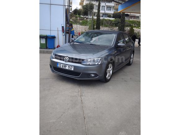 Acil Satılık Jetta