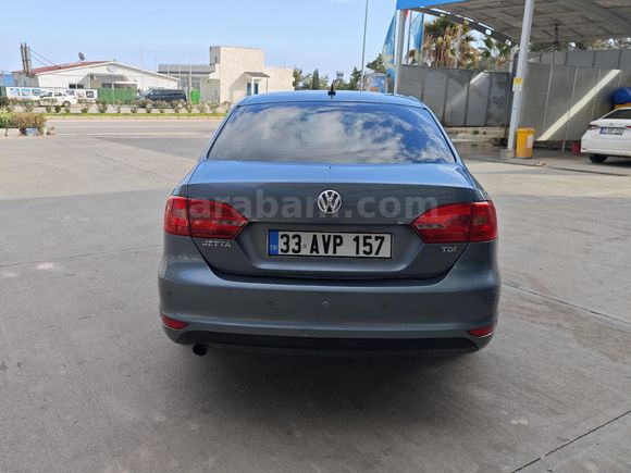Acil Satılık Jetta