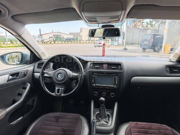 Acil Satılık Jetta