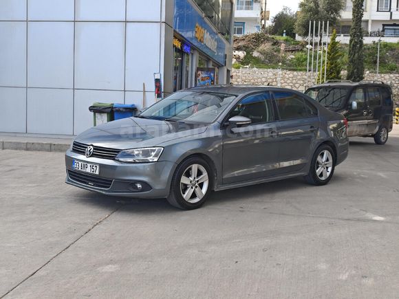 Acil Satılık Jetta