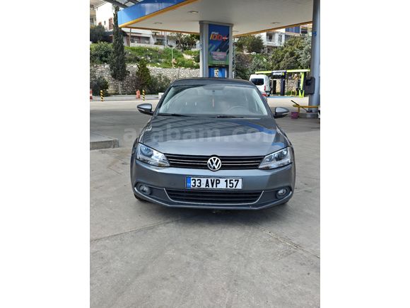 Acil Satılık Jetta