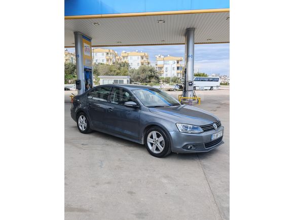 Acil Satılık Jetta