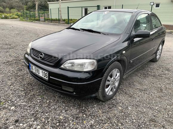 Sahibinden Opel Astra 2.0 Sport 1999 Model İzmir