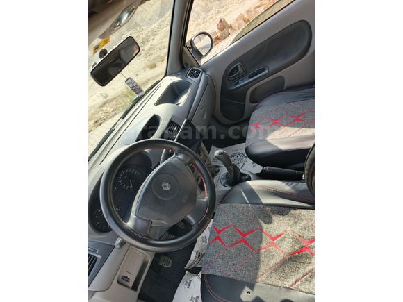 Sahibinden Renault Symbol 1.5 dCi Authentique 2011 Model  251.000 km Gri