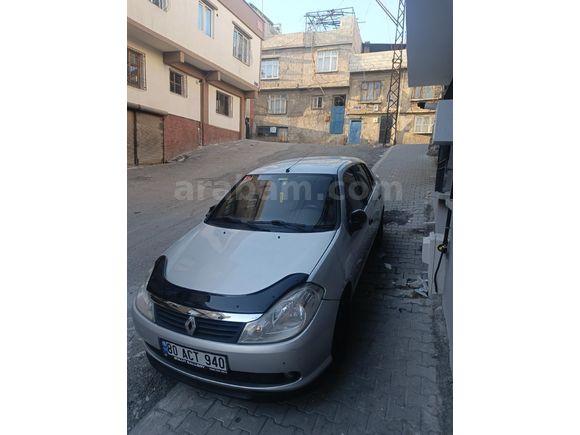 Sahibinden Renault Symbol 1.5 dCi Authentique 2011 Model  251.000 km Gri