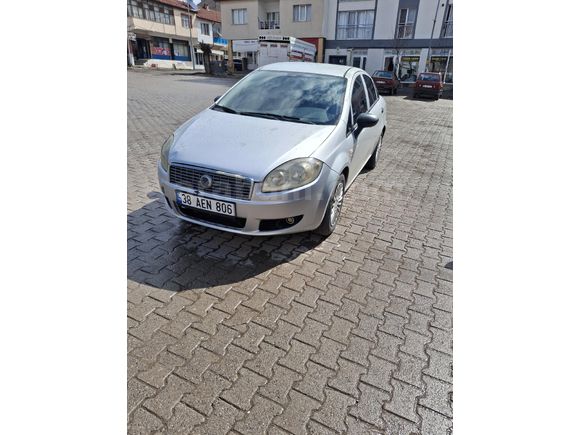 Sahibinden Fiat Linea 1.3 Multijet Active 2008 Model
