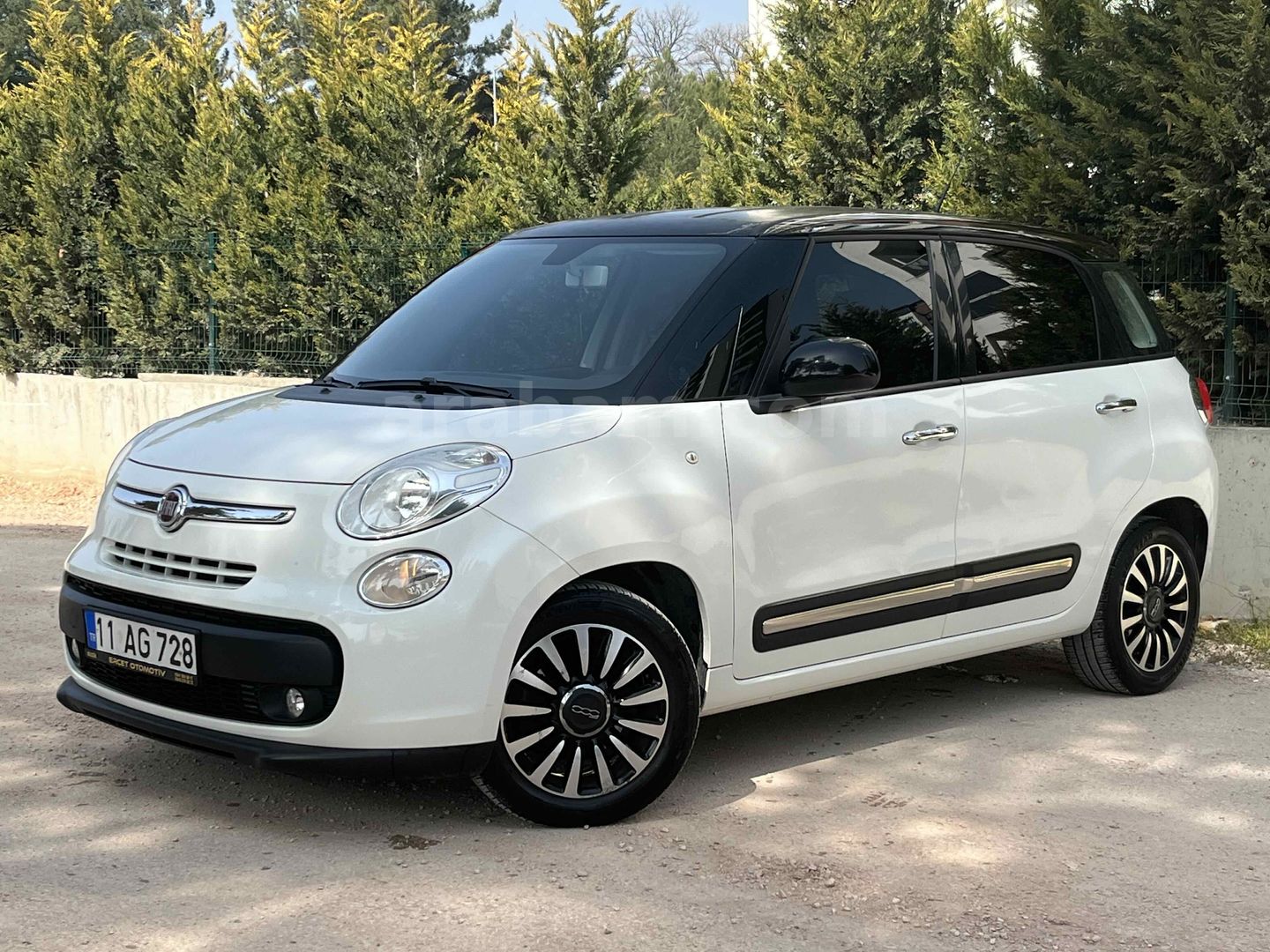 2013 500 L 78 BİN KMDE MASRAFSIZ