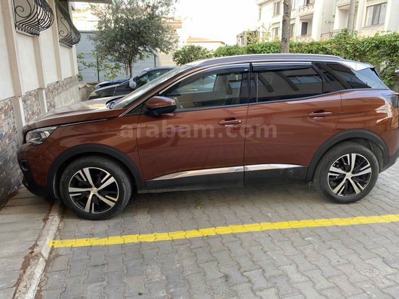 Sahibinden Peugeot 3008 1.5 BlueHDI Active Life Prime Edition 2020 Model 