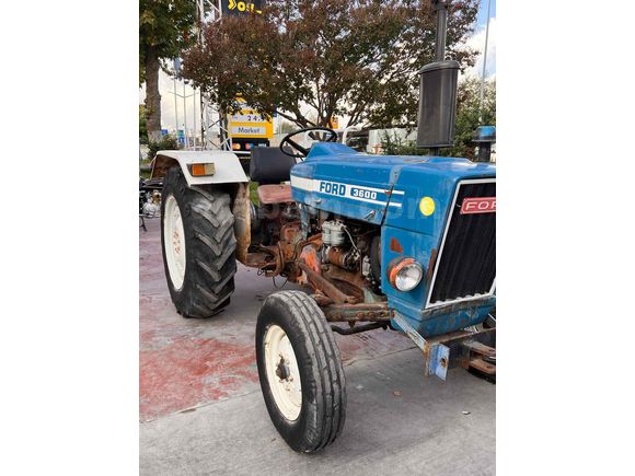 Sahibinden Ford 3600  acil satılık