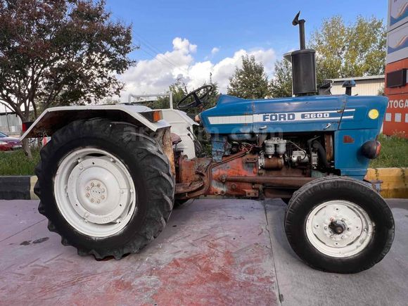 Sahibinden Ford 3600  acil satılık