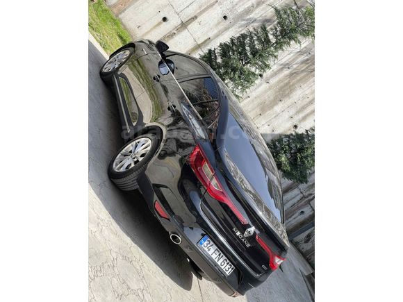Sahibinden Renault Megane 1.5 dCi Icon 2017 Model 