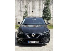 Sahibinden Renault Megane 1.5 dCi Icon 2017 Model 
