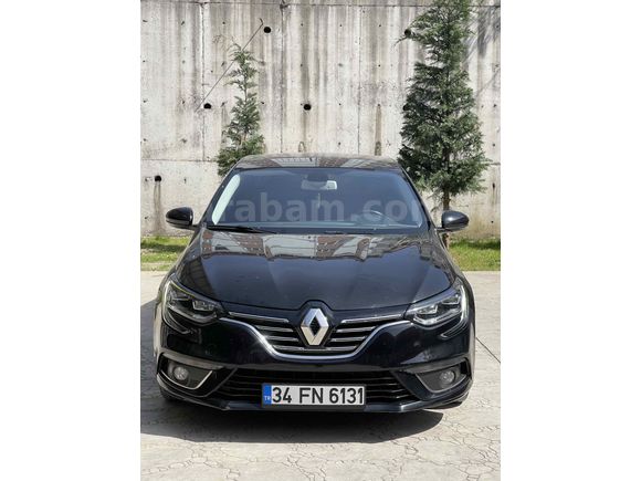 Sahibinden Renault Megane 1.5 dCi Icon 2017 Model 
