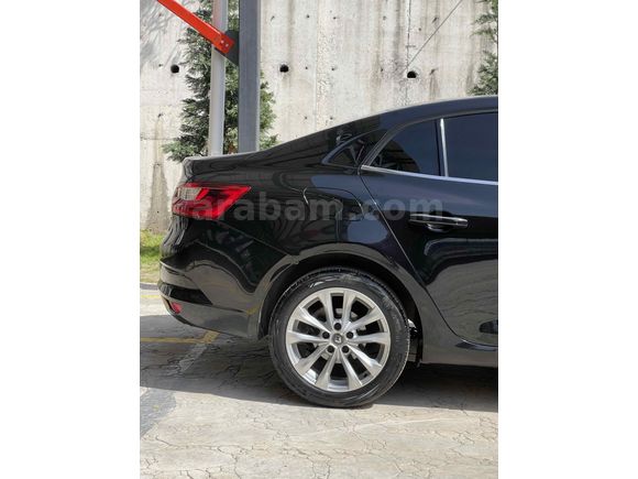 Sahibinden Renault Megane 1.5 dCi Icon 2017 Model 