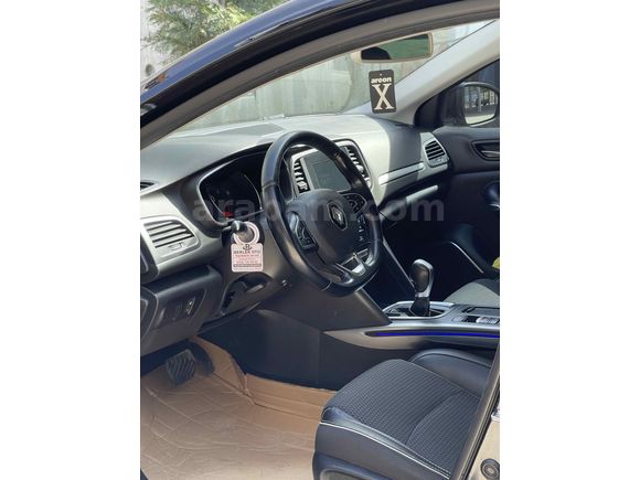 Sahibinden Renault Megane 1.5 dCi Icon 2017 Model 