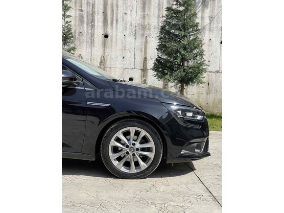 Sahibinden Renault Megane 1.5 dCi Icon 2017 Model 