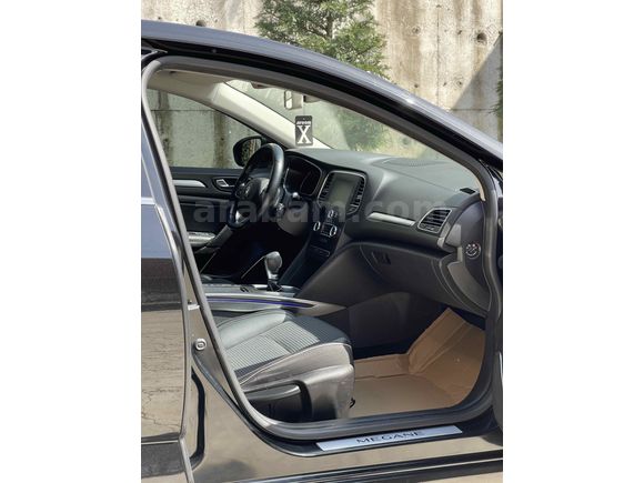Sahibinden Renault Megane 1.5 dCi Icon 2017 Model 