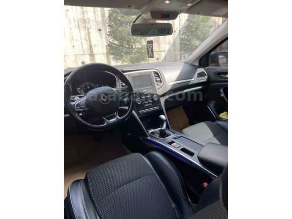 Sahibinden Renault Megane 1.5 dCi Icon 2017 Model 