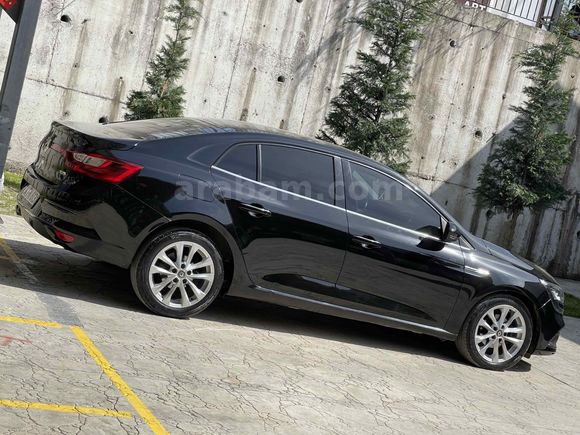 Sahibinden Renault Megane 1.5 dCi Icon 2017 Model 