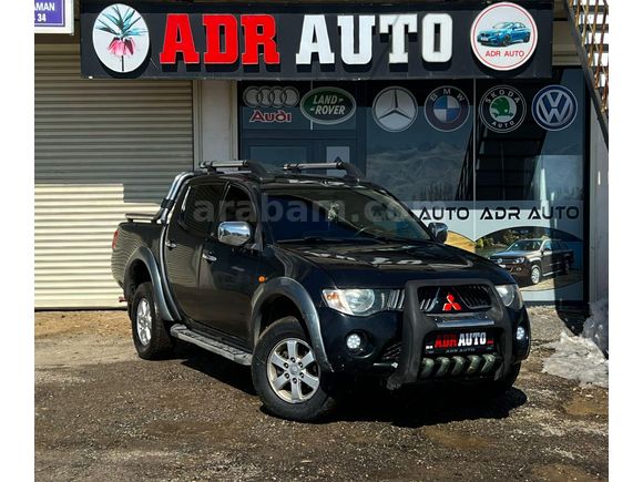 Sahibinden Mitsubishi L 200 4x2 Invite 2010 Model