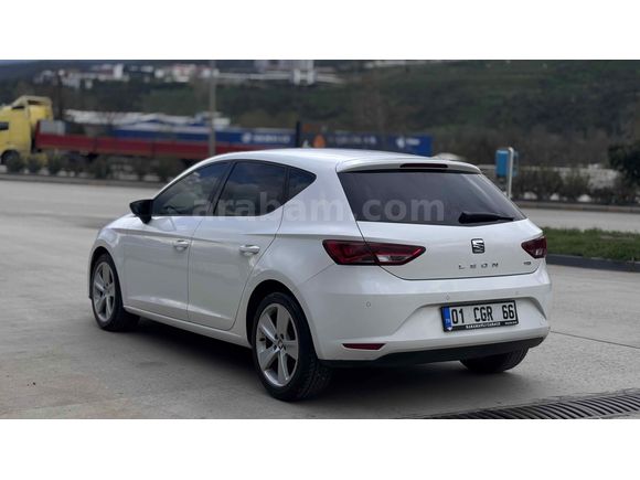 Sahibinden Seat Leon 1.6 TDI CR Style 2014 Model 