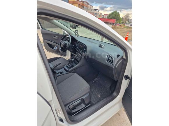 Sahibinden Seat Leon 1.6 TDI CR Style 2014 Model 